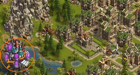 the settlers online simulateur combat.
